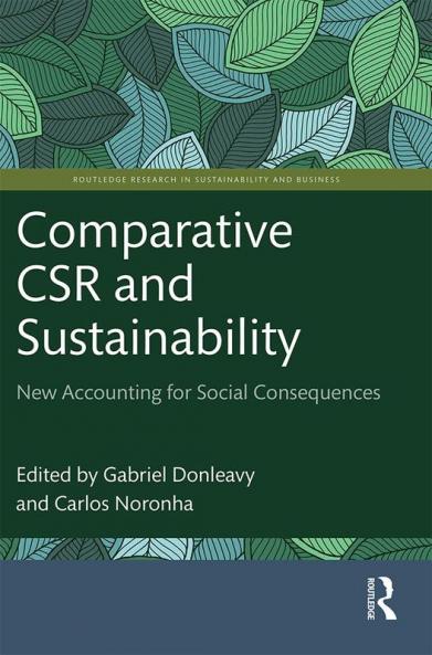 Comparative CSR and Sustainability