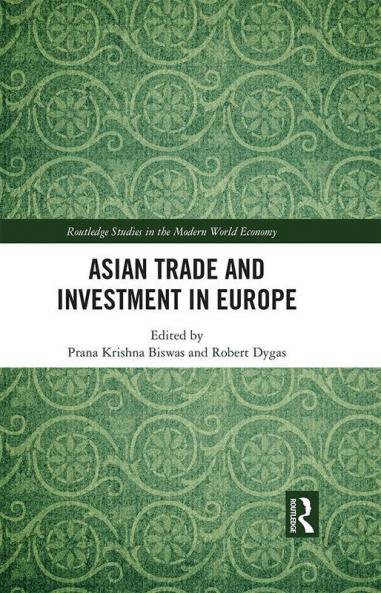 Asian Trade and Investment in Europe