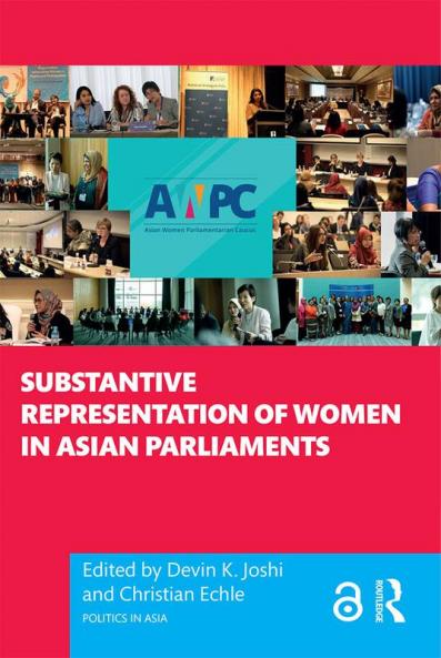 Substantive Representation of Women in Asian Parliaments