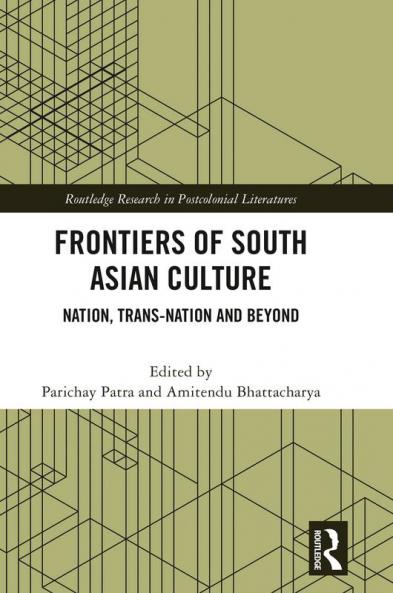 Frontiers of South Asian Culture