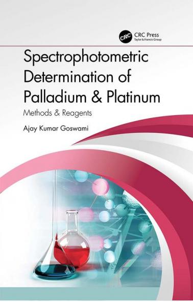 Spectrophotometric Determination of Palladium & Platinum