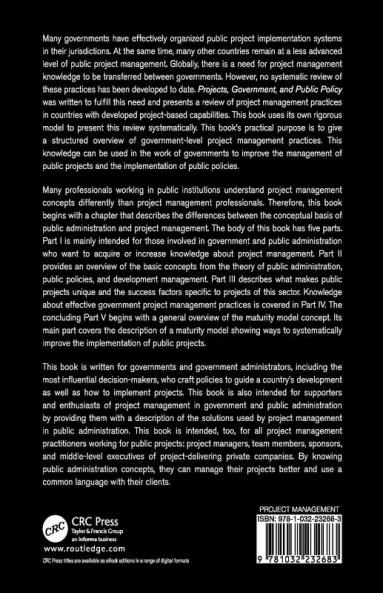 Projects Government and Public Policy