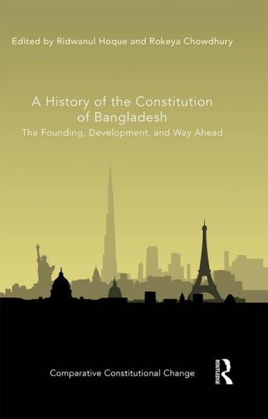 History of the Constitution of Bangladesh