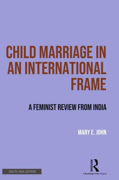 Child Marriage in an International Frame