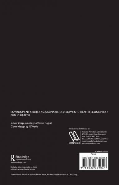 Urban Green Space Health Economics and Air Pollution in Delhi