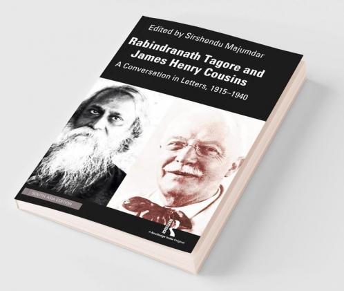 Rabindranath Tagore and James Henry Cousins
