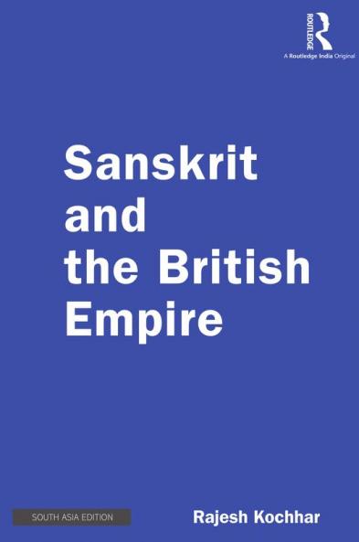 Sanskrit and the British Empire