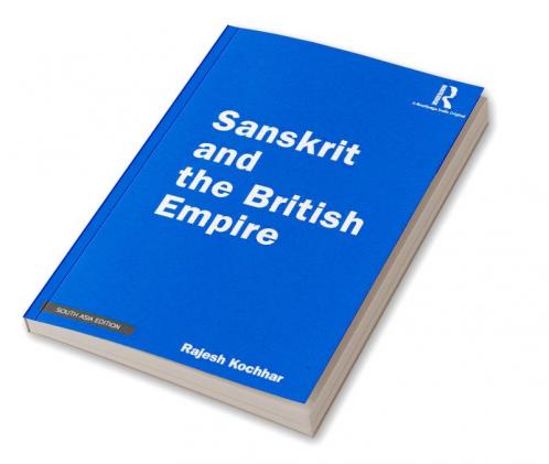 Sanskrit and the British Empire