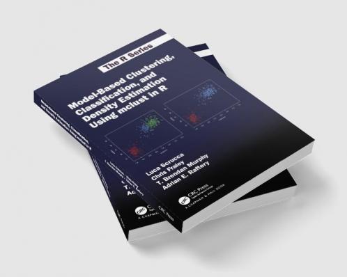 Model-Based Clustering Classification and Density Estimation Using mclust in R