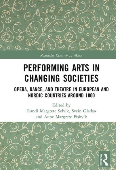 Performing Arts in Changing Societies