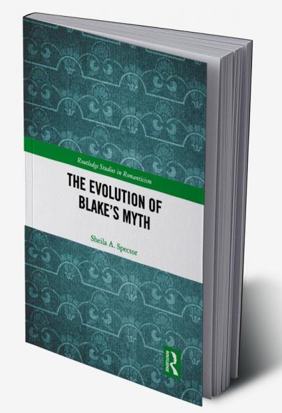 Evolution of Blake's Myth