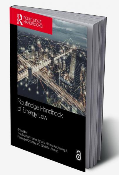 Routledge Handbook of Energy Law
