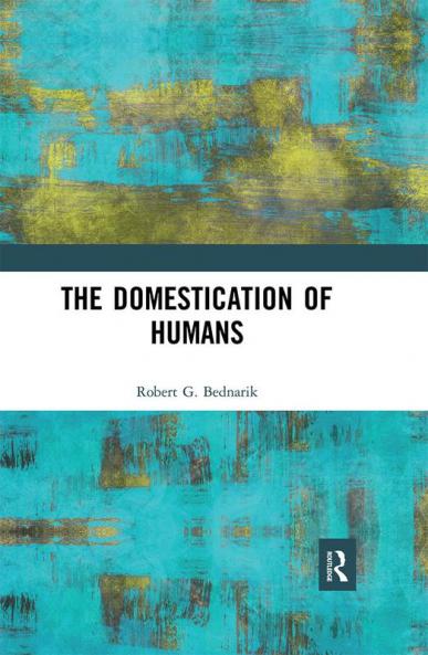 Domestication of Humans