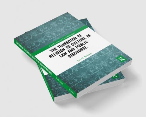 Transition of Religion to Culture in Law and Public Discourse