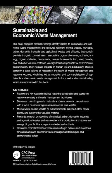 Sustainable and Economic Waste Management
