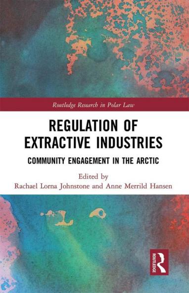 Regulation of Extractive Industries
