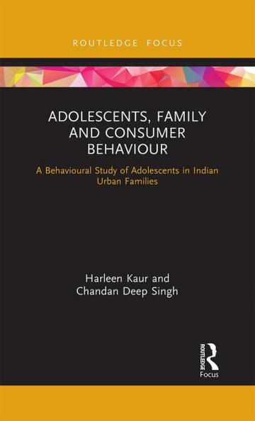Adolescents Family and Consumer Behaviour