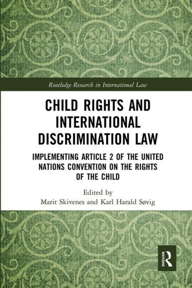 Child Rights and International Discrimination Law