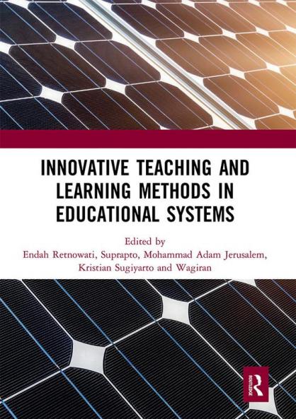 Innovative Teaching and Learning Methods in Educational Systems