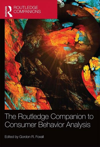 Routledge Companion to Consumer Behavior Analysis