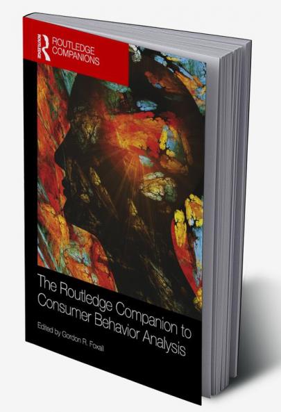 Routledge Companion to Consumer Behavior Analysis