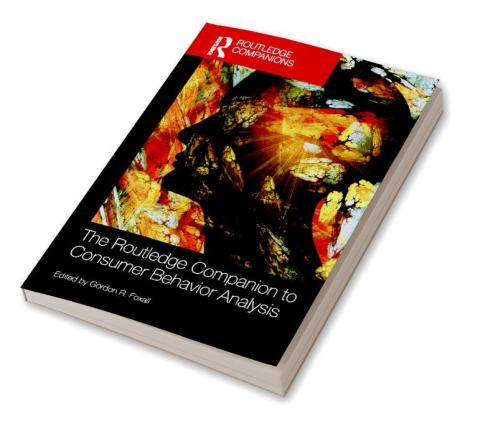 Routledge Companion to Consumer Behavior Analysis