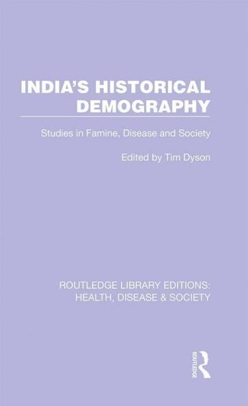 India's Historical Demography