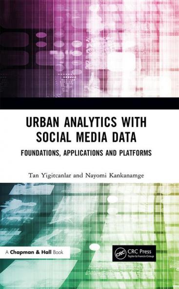 Urban Analytics with Social Media Data