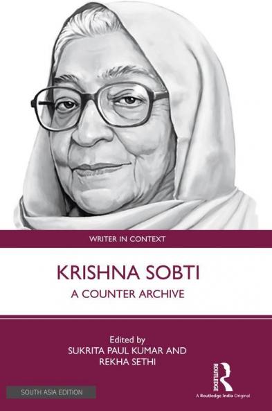 Krishna Sobti: A Counter Archive