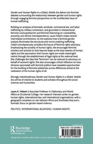 Gender and Human Rights in a Global Mobile Era