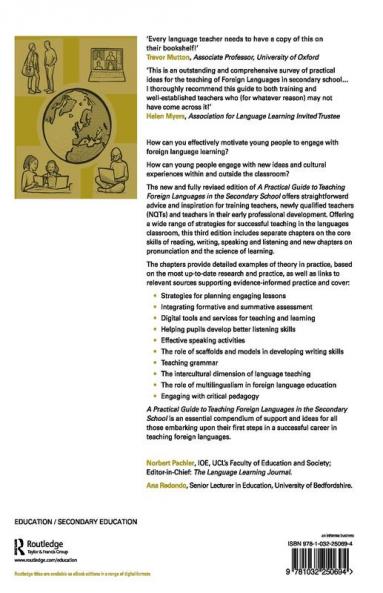 Practical Guide to Teaching Foreign Languages in the Secondary School