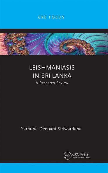 Leishmaniasis in Sri Lanka