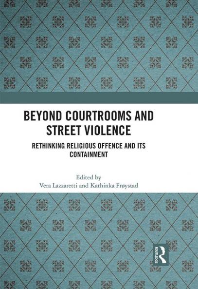 Beyond Courtrooms and Street Violence