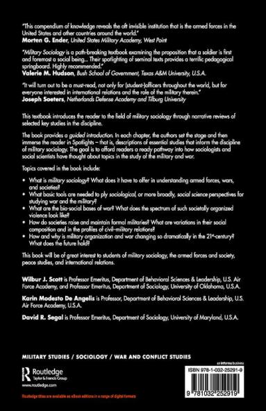 Military Sociology