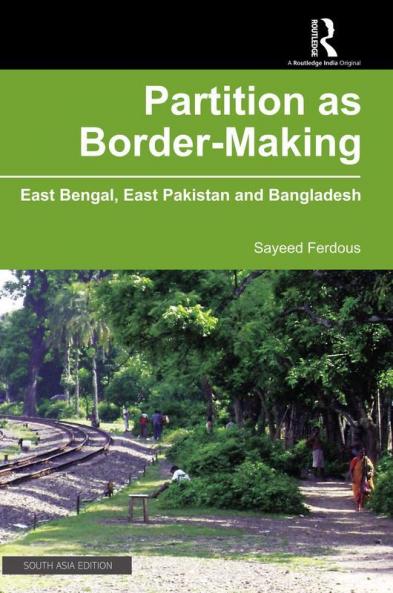Partition as Border-Making