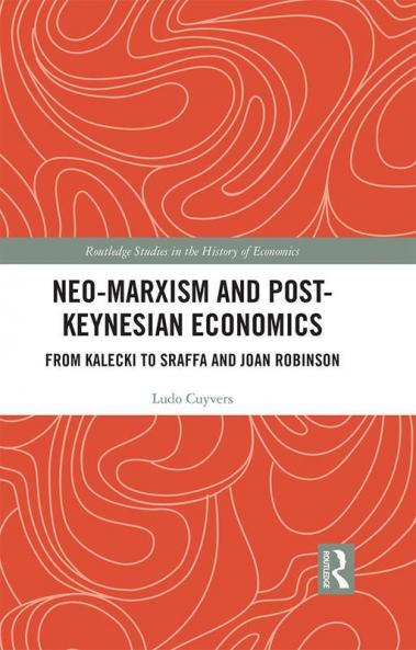 Neo-Marxism and Post-Keynesian Economics