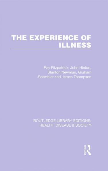 Experience of Illness