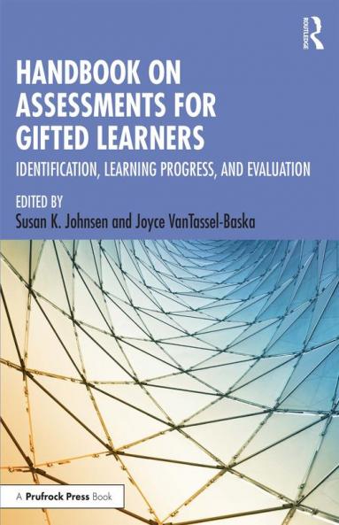 Handbook on Assessments for Gifted Learners