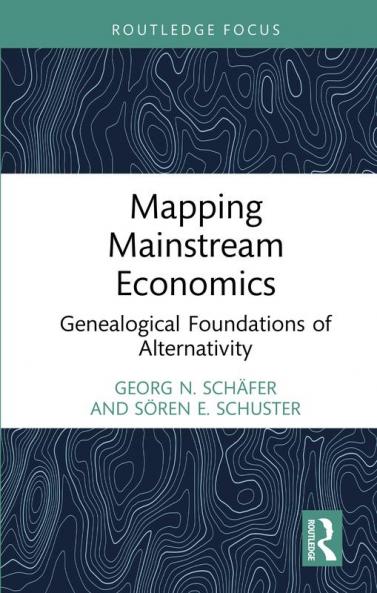 Mapping Mainstream Economics