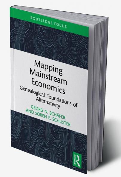 Mapping Mainstream Economics