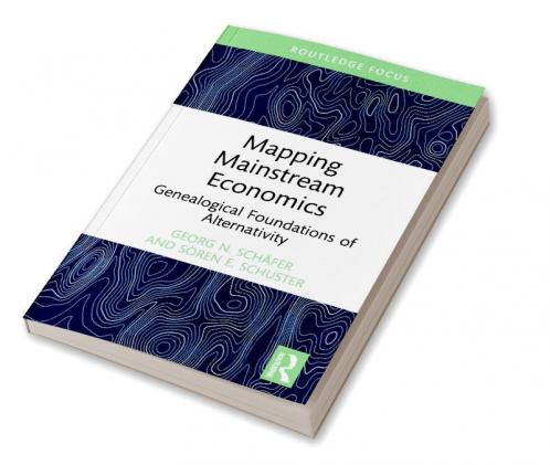 Mapping Mainstream Economics