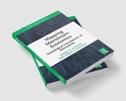 Mapping Mainstream Economics