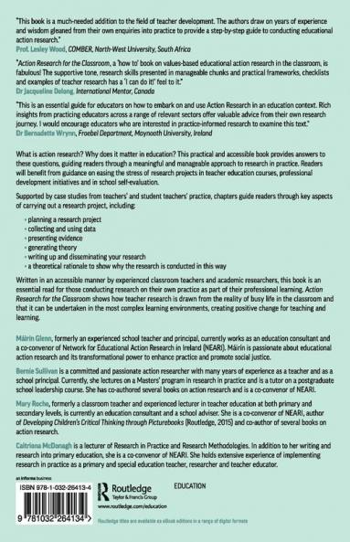 Action Research for the Classroom