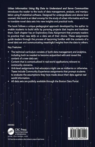 Urban Informatics