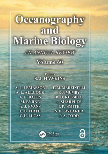 Oceanography and Marine Biology