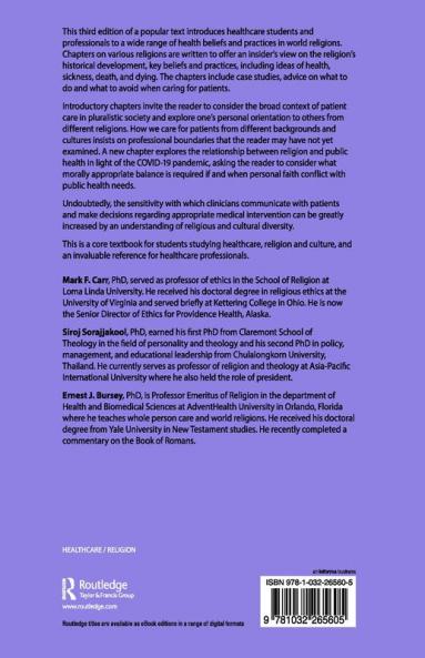 World Religions for Healthcare Professionals
