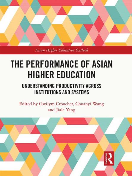 Performance of Asian Higher Education