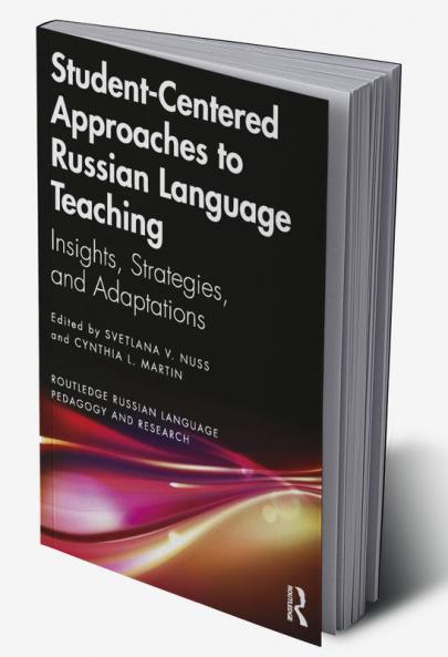 Student-Centered Approaches to Russian Language Teaching