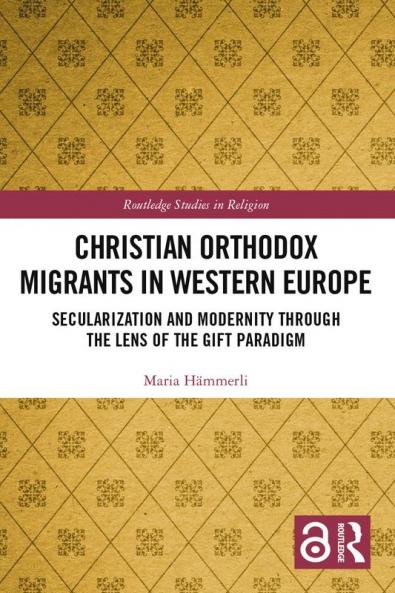 Christian Orthodox Migrants in Western Europe