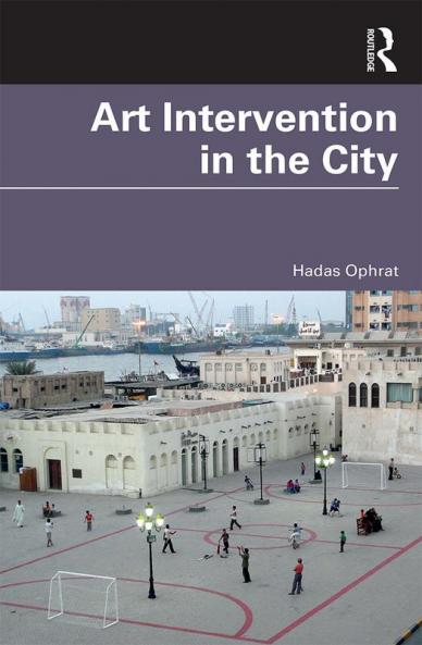 Art Intervention in the City